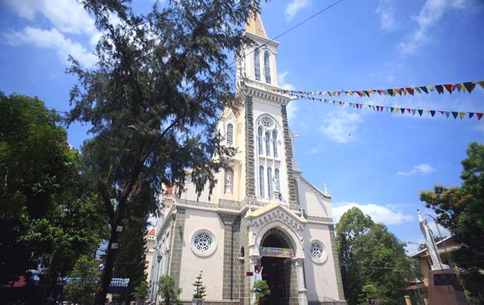 Nhà thờ Thánh Philipphê Tông đồ