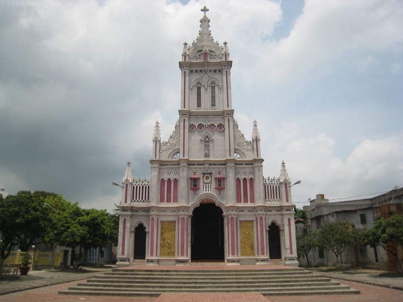 Giáo xứ Cẩm Giang, Bắc Giang