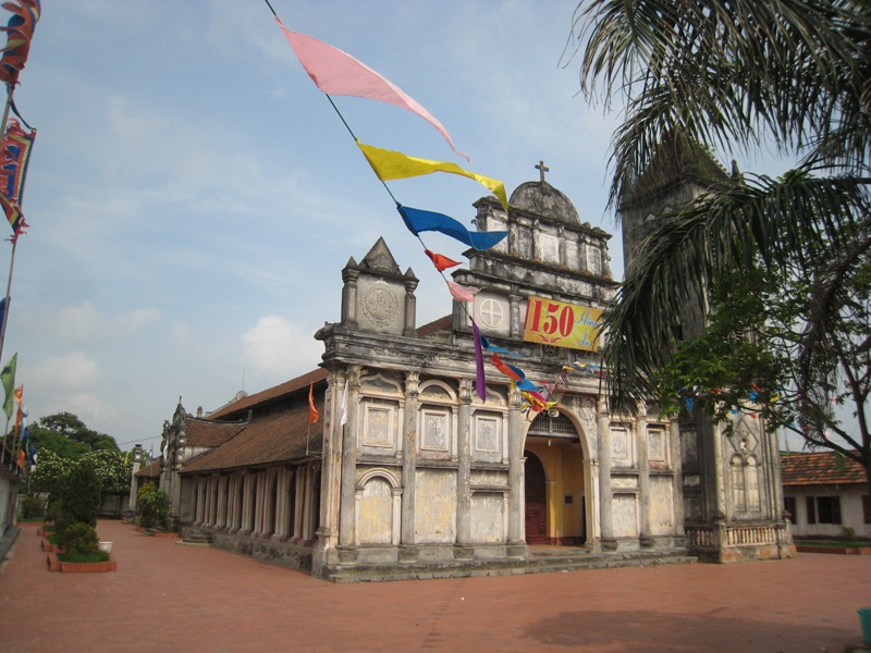 Giáo xứ Xuân Hòa, Bắc Ninh