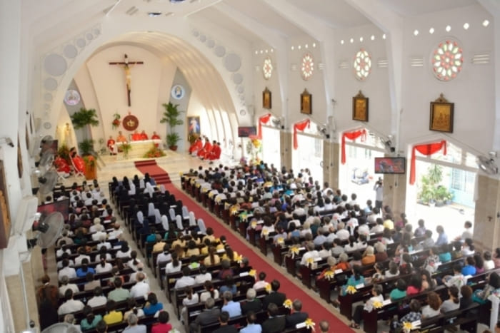 Nhà thờ An Nhơn (Gò Vấp, TP.HCM)