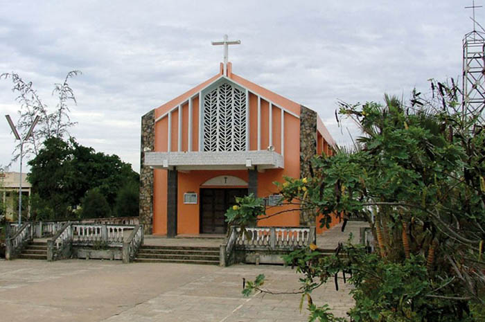 Nhà thờ Bàu Sen