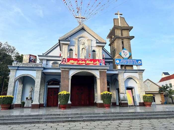 nhà thờ Bến Gỗ (Biên Hòa, Đồng Nai)