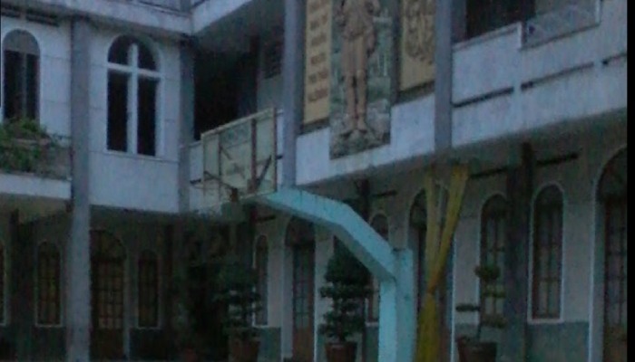 nhà thờ don bosco