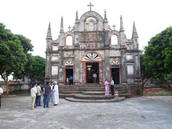 Giáo xứ Đồng Nhân, Bắc Ninh