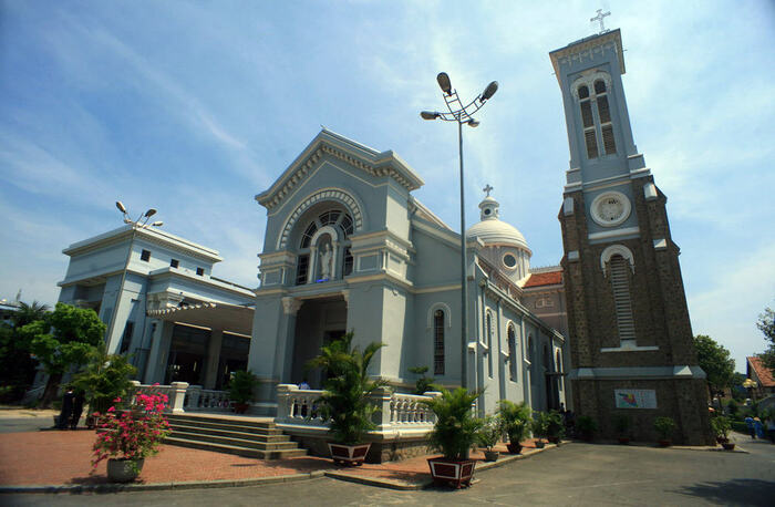 Nhà thờ Hạnh Thông Tây (Gò Vấp, TP.HCM)