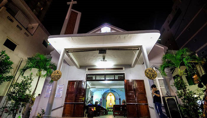 Nhà Thờ Thánh Giuse Nha Trang