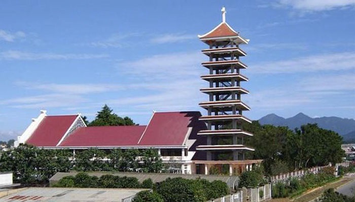 nhà thờ Thiện Lâm