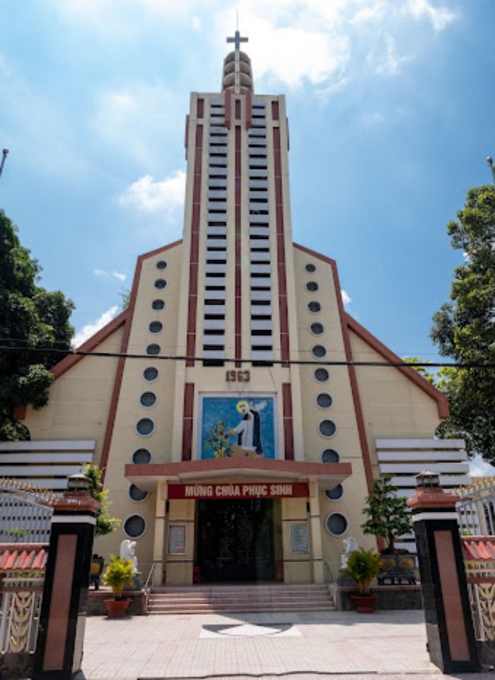 Nhà thờ Cao Xá